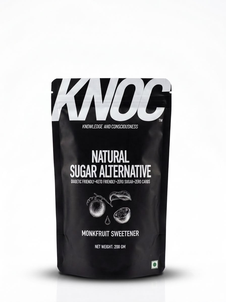 Start with KNOC.